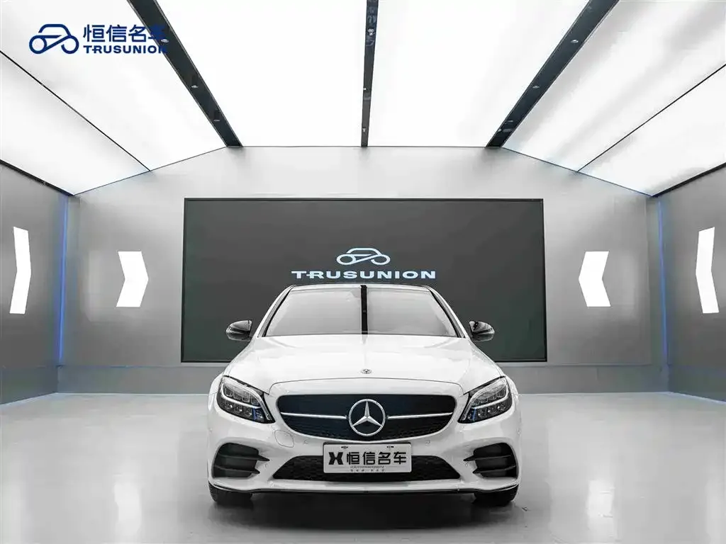 Mercedes-Benz C-Class 2021 из CN, фото 10