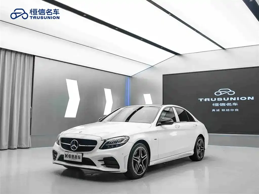 Mercedes-Benz C-Class 2021 из CN, фото 9