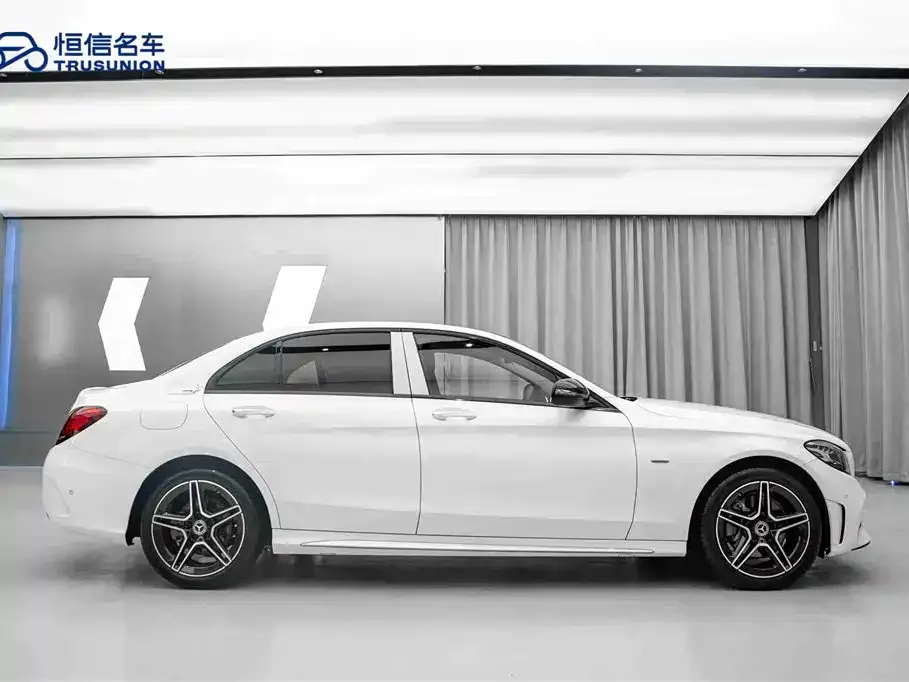 Mercedes-Benz C-Class 2021 из CN, фото 2