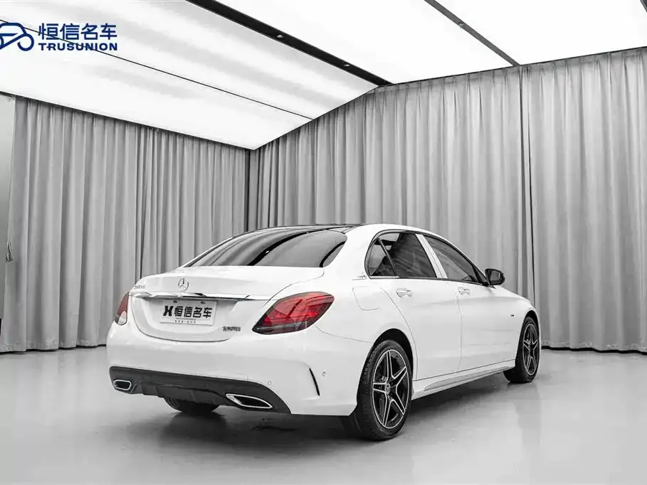 Mercedes-Benz C-Class 2021 из CN, фото 6