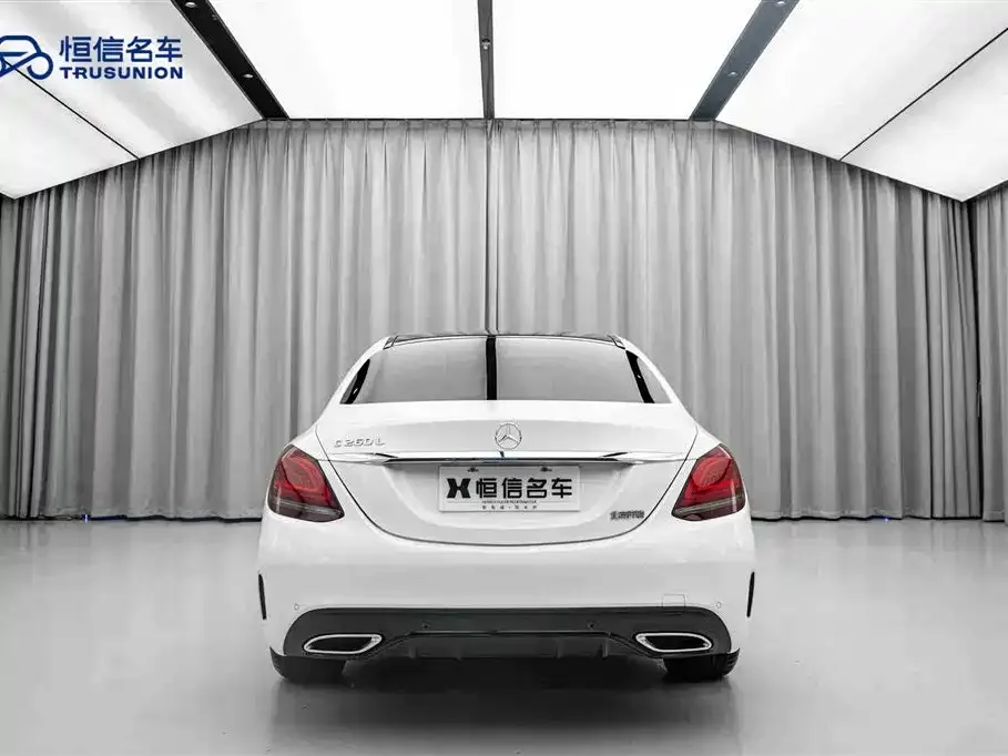 Mercedes-Benz C-Class 2021 из CN, фото 4
