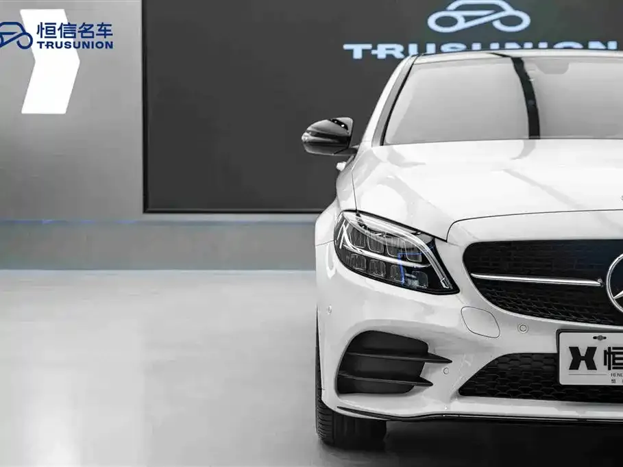 Mercedes-Benz C-Class 2021 из CN, фото 5