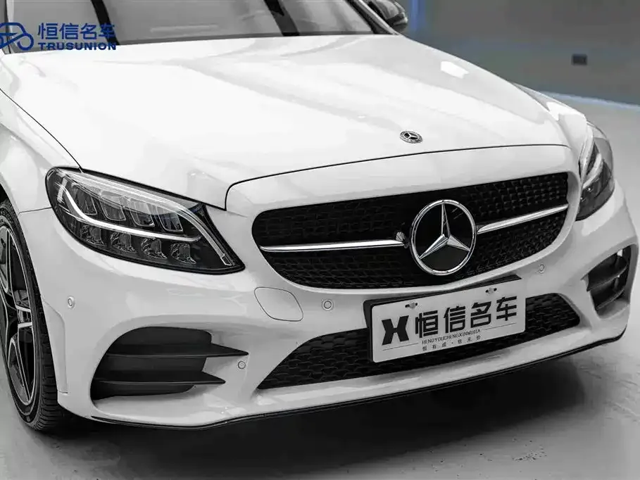 Mercedes-Benz C-Class 2021 из CN, фото 8