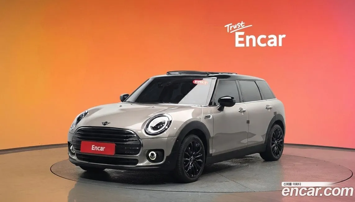 Mini Clubman