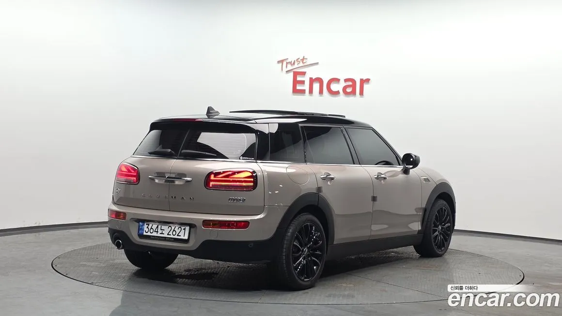 Mini Clubman 2022 из KR, фото 2