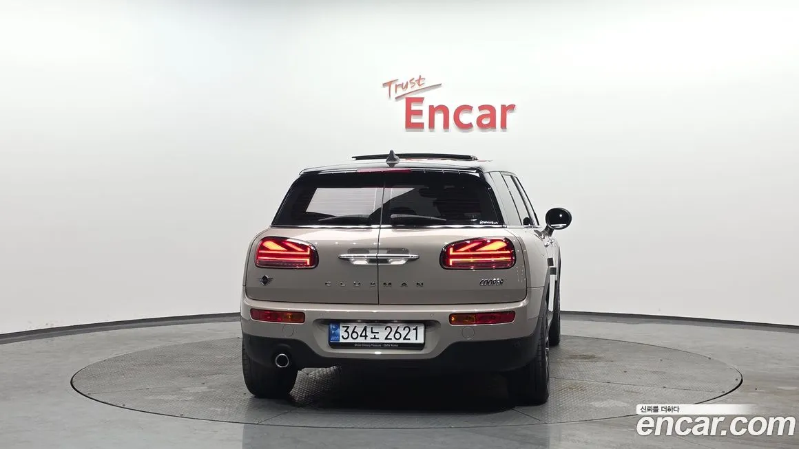 Mini Clubman 2022 из KR, фото 4