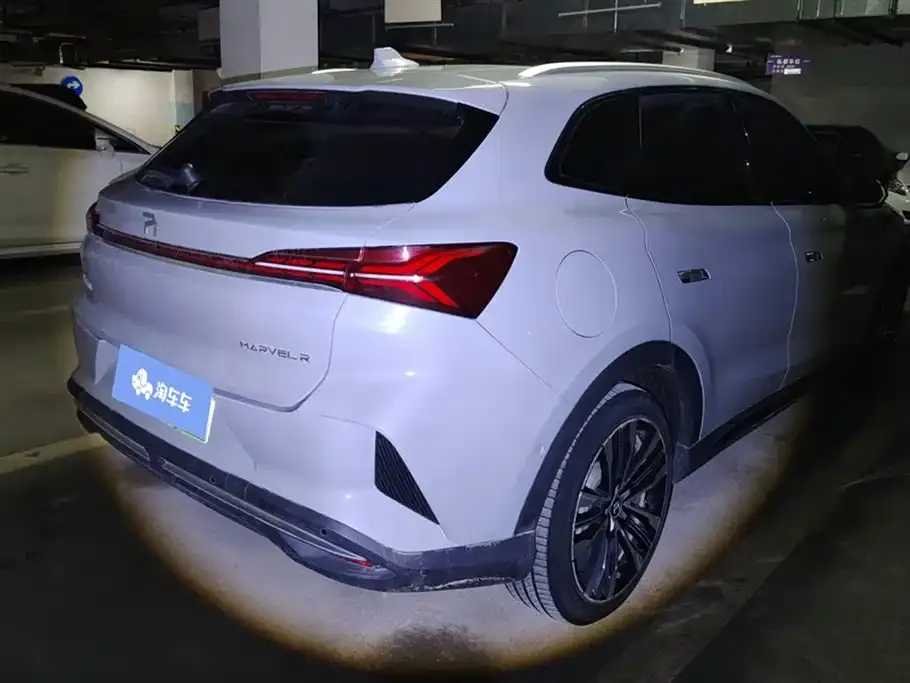 Roewe Feifan MARVEL R 2021 из CN, фото 4