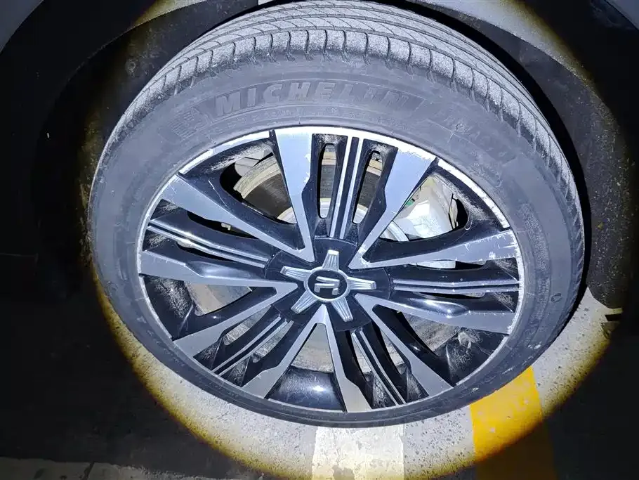 Roewe Feifan MARVEL R 2021 из CN, фото 8