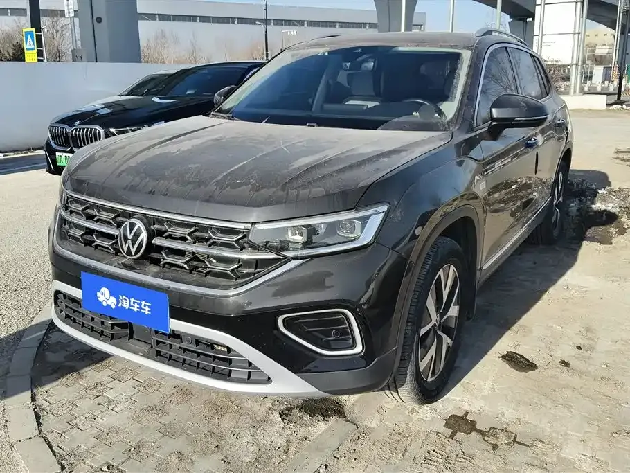 Volkswagen Tayron 2022 из CN, фото 1