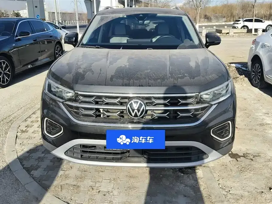Volkswagen Tayron 2022 из CN, фото 6