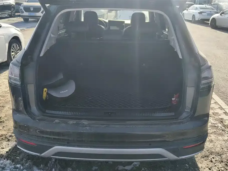 Volkswagen Tayron 2022 из CN, фото 10