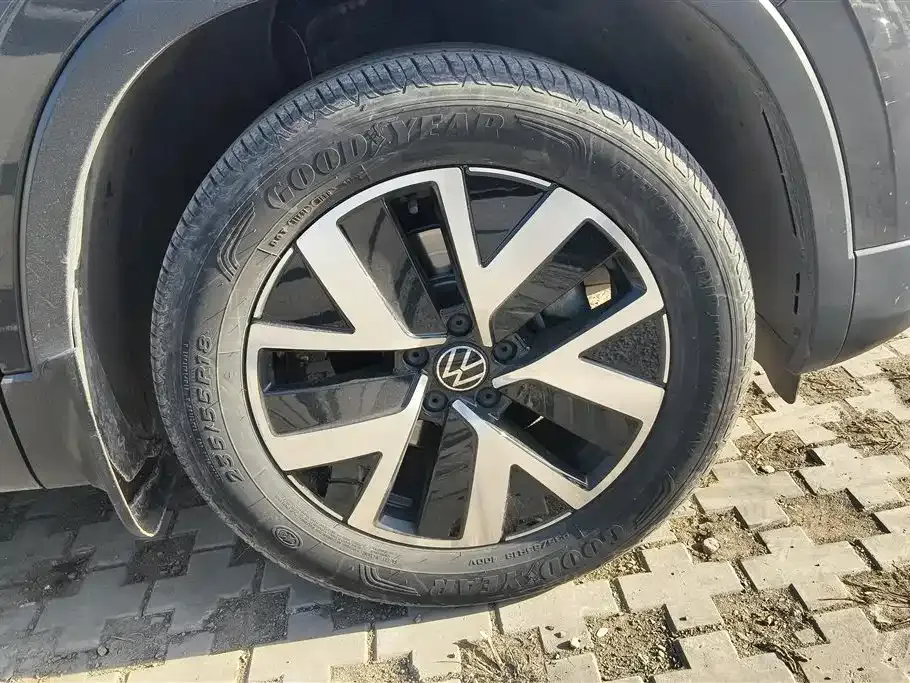 Volkswagen Tayron 2022 из CN, фото 5
