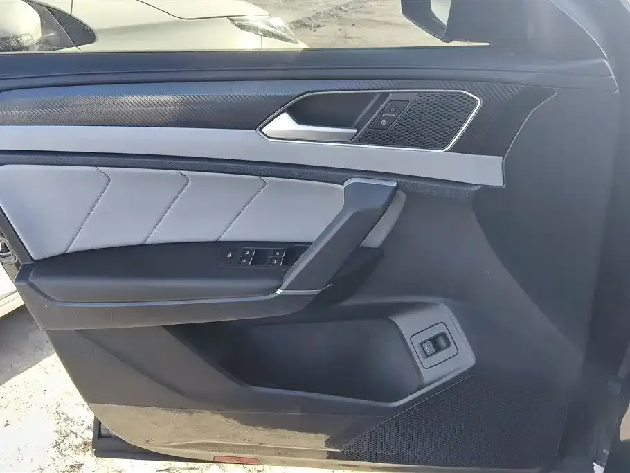 Volkswagen Tayron 2022 из CN, фото 2