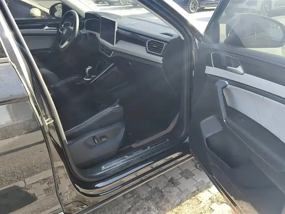 Volkswagen Tayron 2022 из CN, фото 7