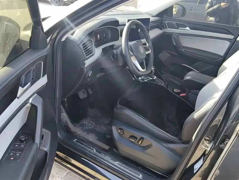 Volkswagen Tayron 2022 из CN, фото 9