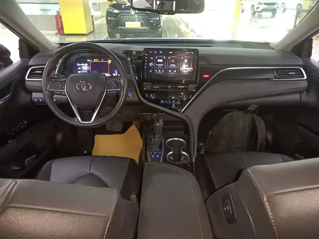 Toyota Camry 2022 из CN, фото 8