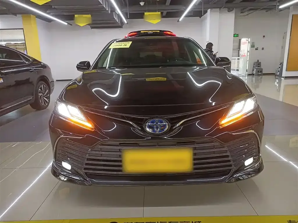 Toyota Camry 2022 из CN, фото 3