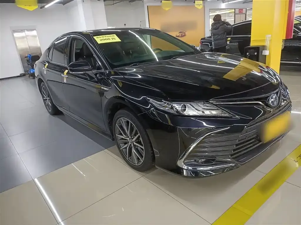 Toyota Camry 2022 из CN, фото 9