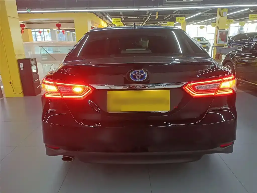 Toyota Camry 2022 из CN, фото 6