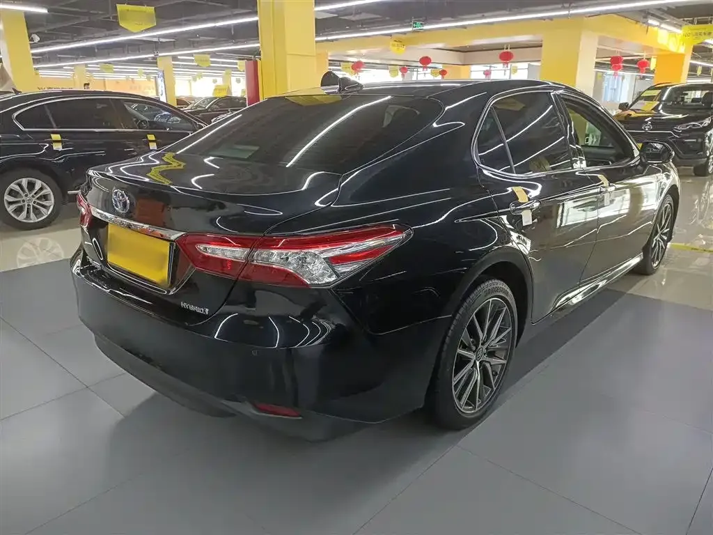 Toyota Camry 2022 из CN, фото 7