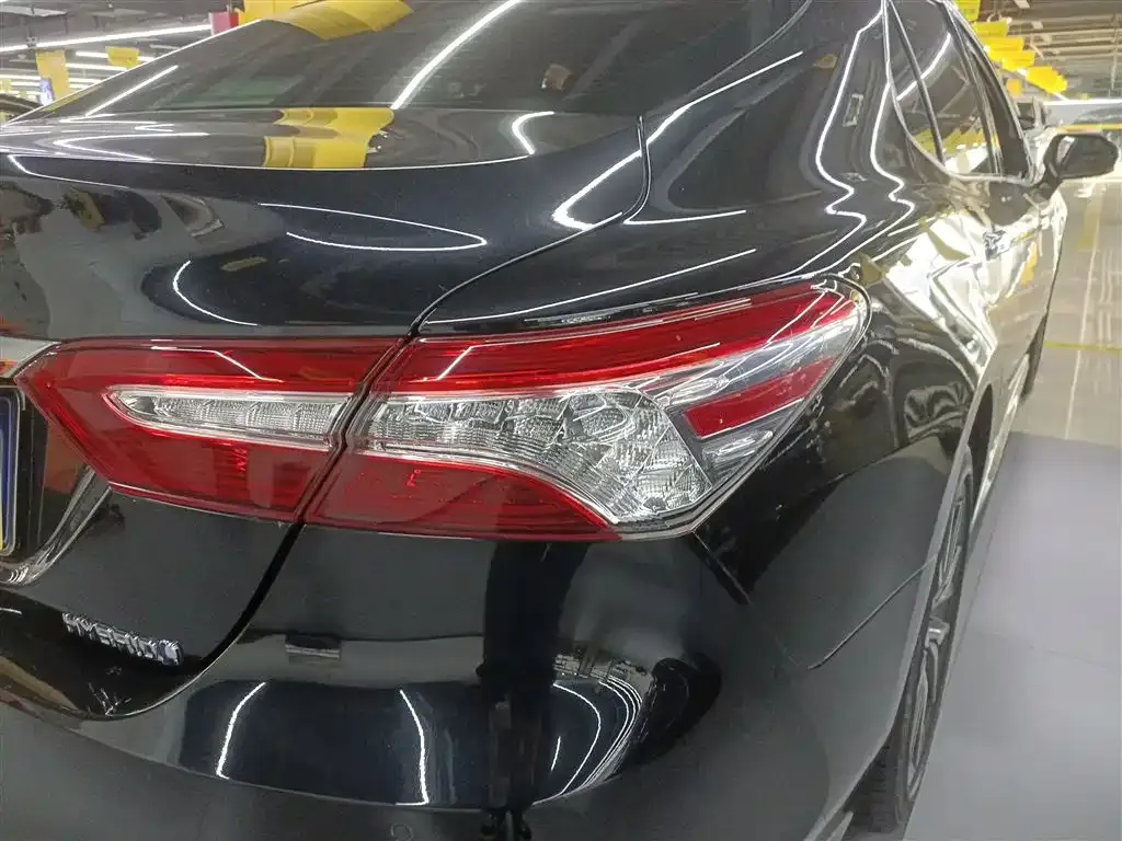Toyota Camry 2022 из CN, фото 5