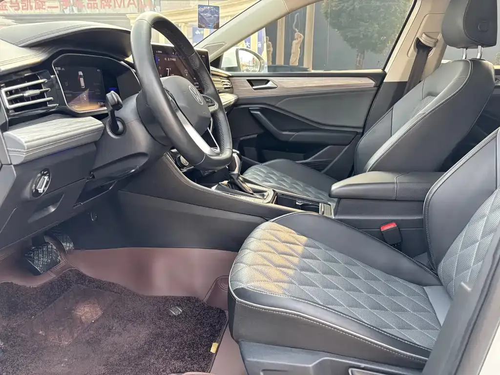Volkswagen Sagitar 2022 из CN, фото 8