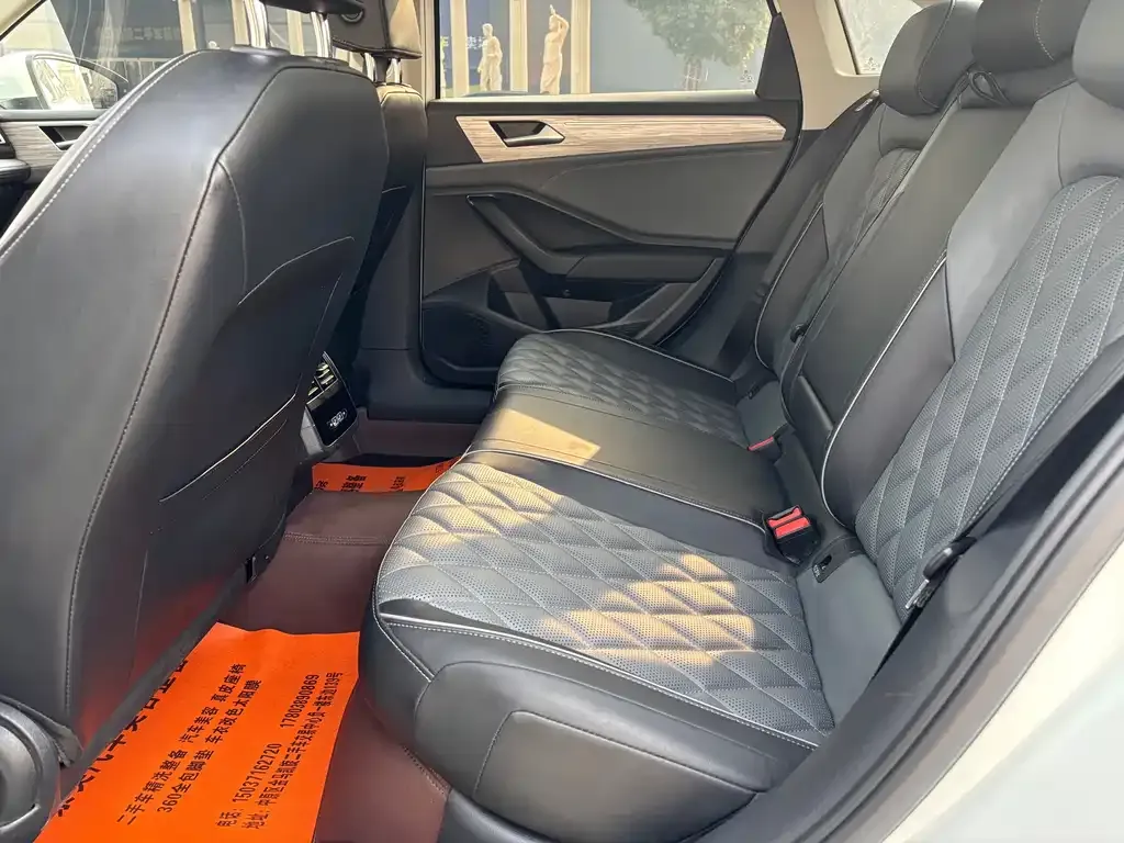 Volkswagen Sagitar 2022 из CN, фото 2