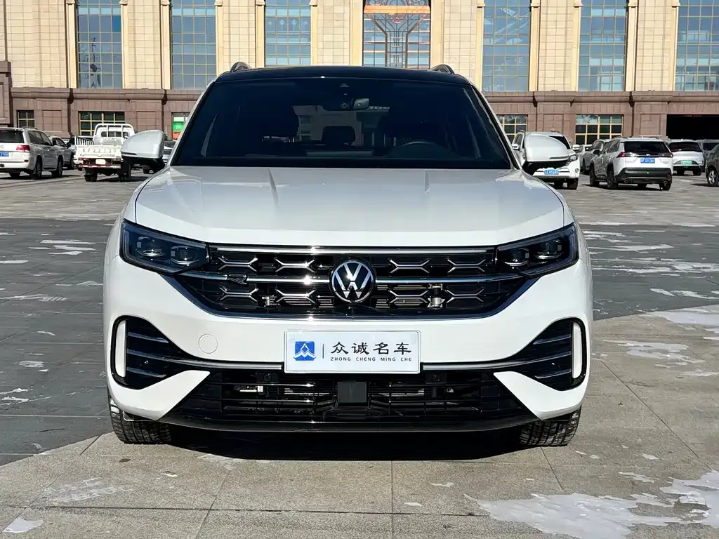 Volkswagen Tayron 2023 из CN, фото 6