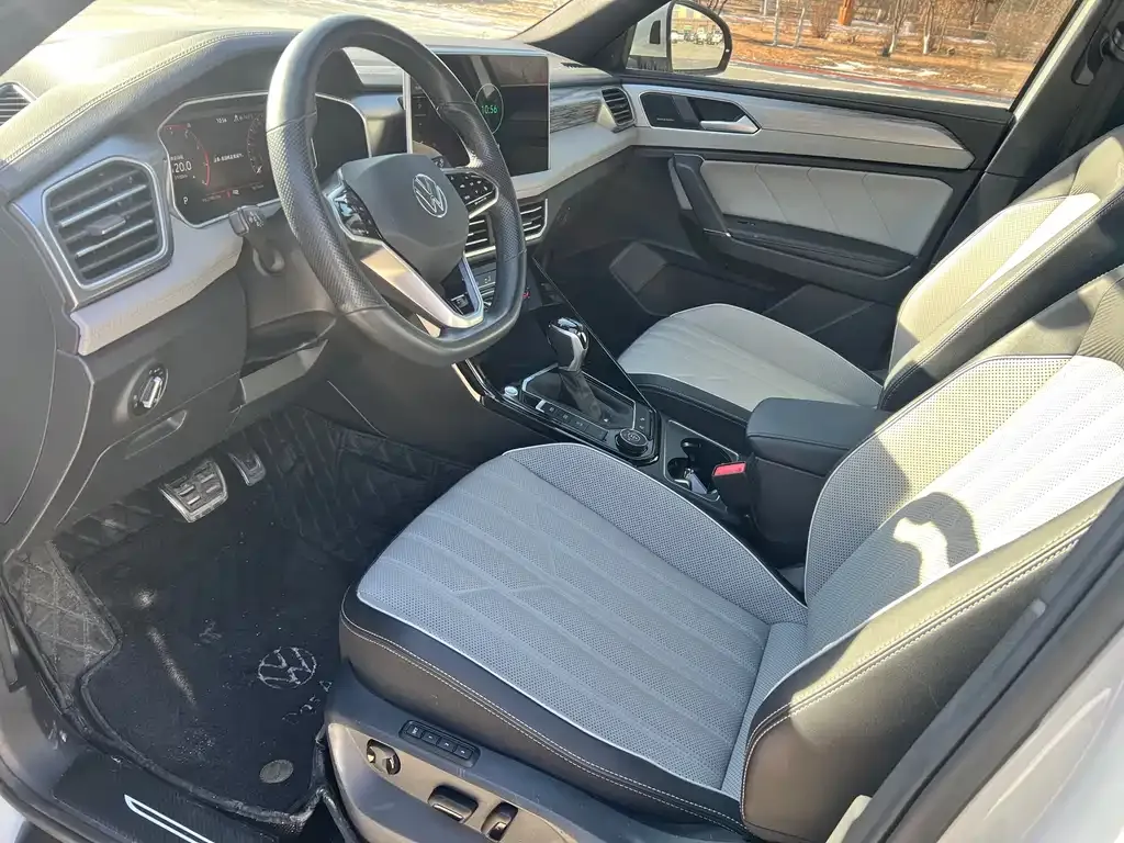 Volkswagen Tayron 2023 из CN, фото 8