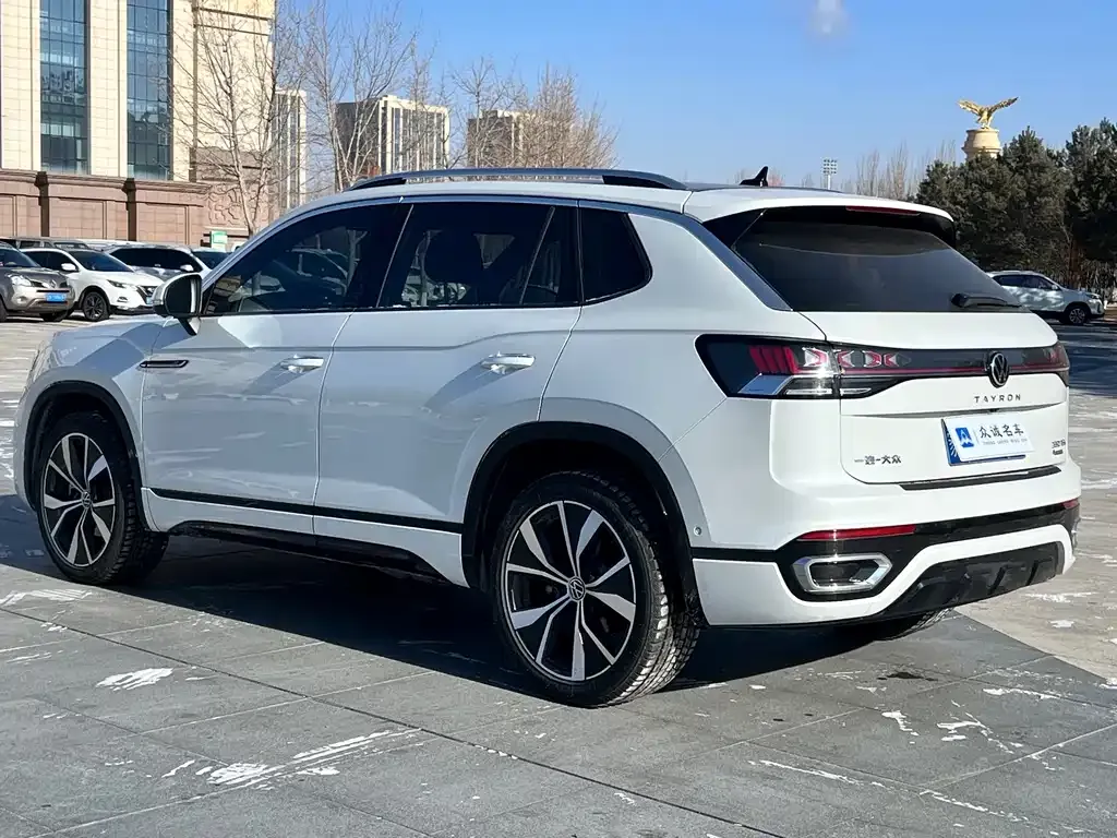Volkswagen Tayron 2023 из CN, фото 7