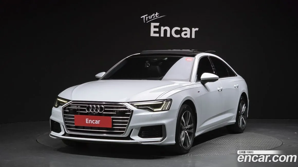 Audi A6 2021 из KR, фото 1