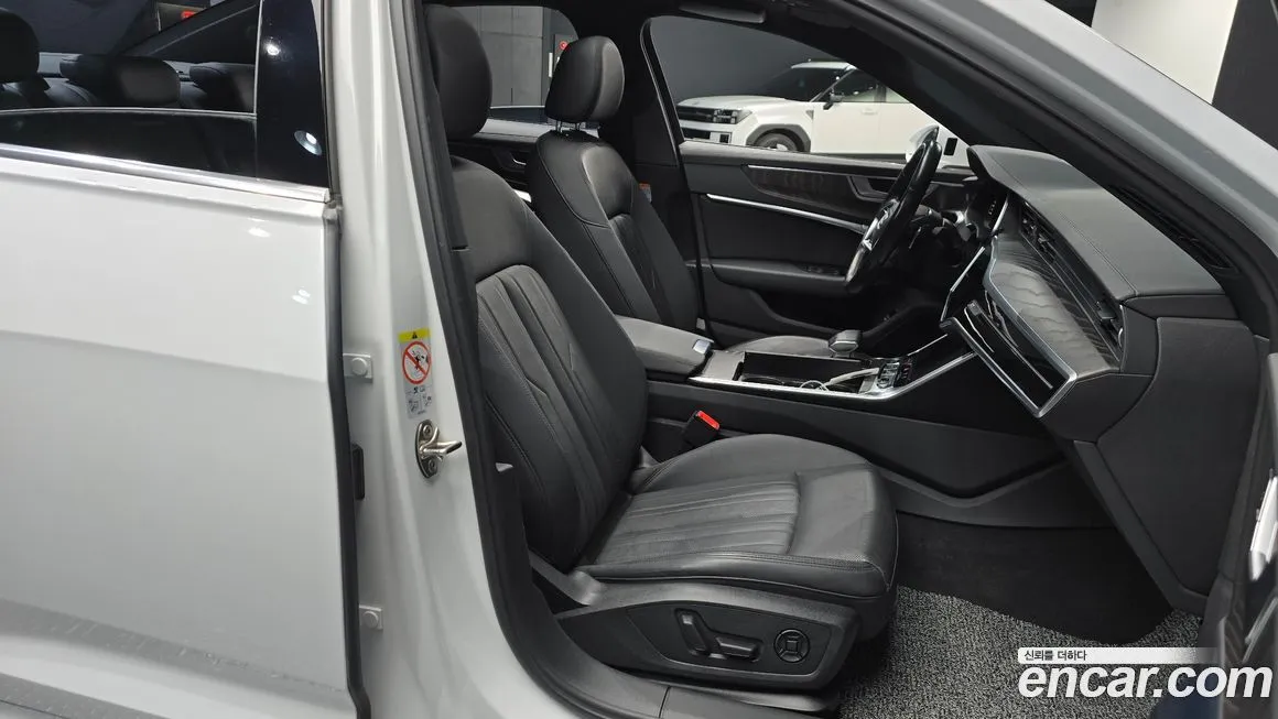 Audi A6 2021 из KR, фото 6