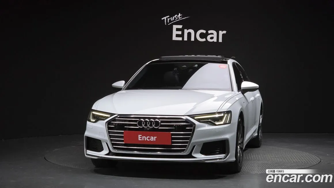 Audi A6 2021 из KR, фото 3