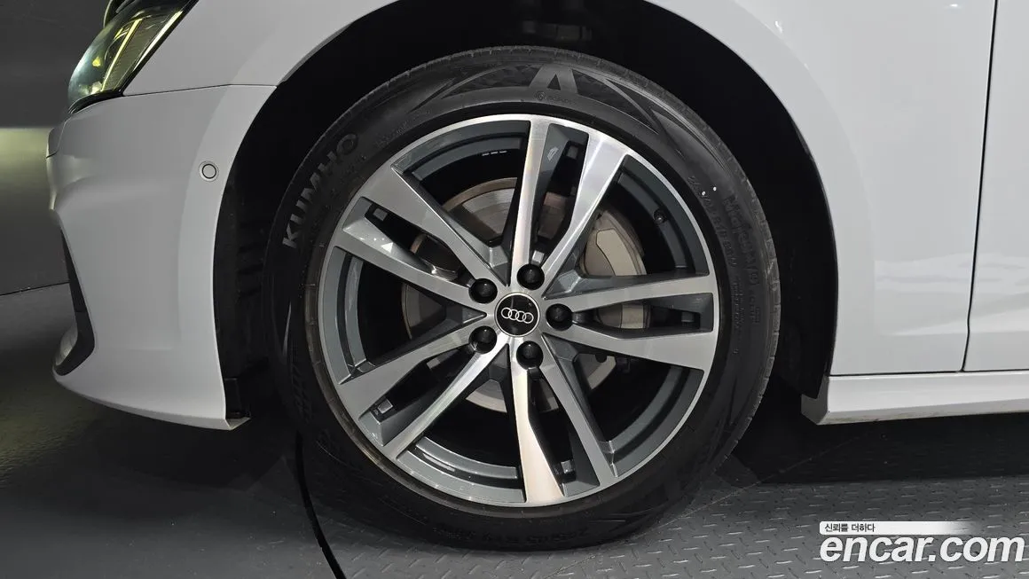 Audi A6 2021 из KR, фото 9