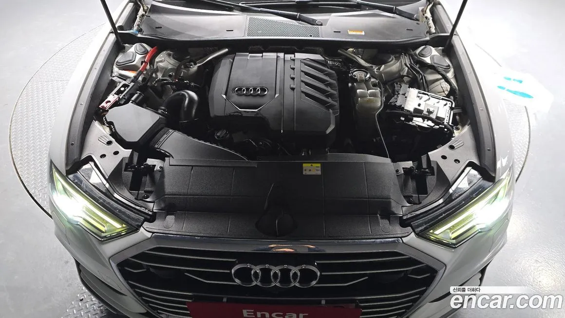 Audi A6 2021 из KR, фото 8