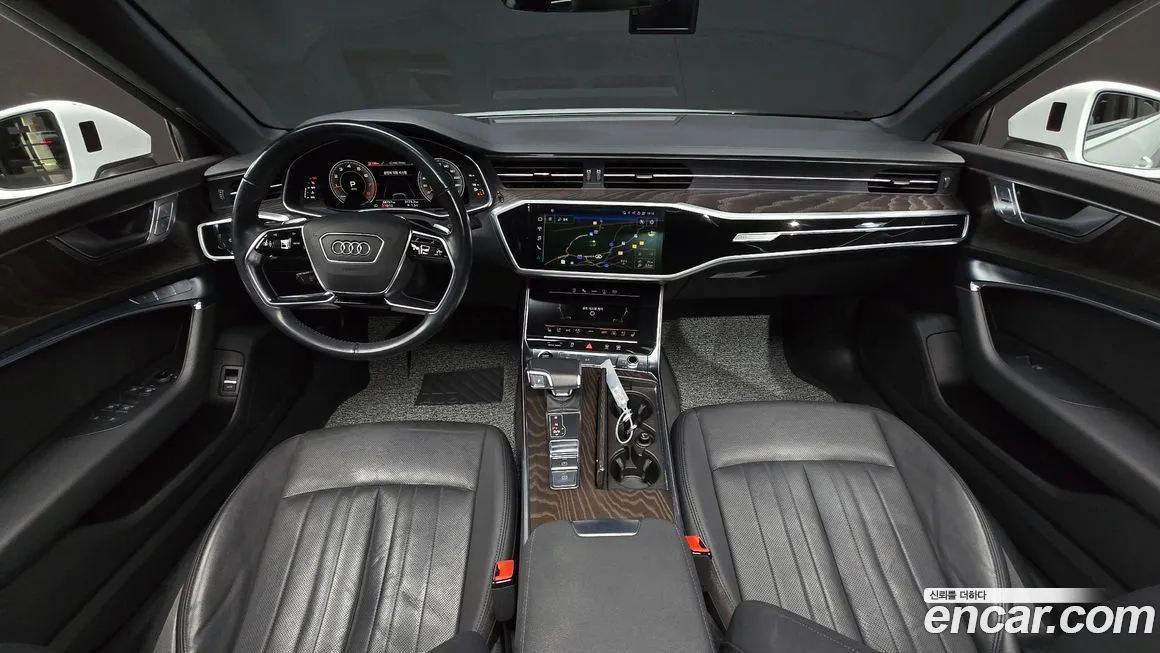 Audi A6 2021 из KR, фото 5