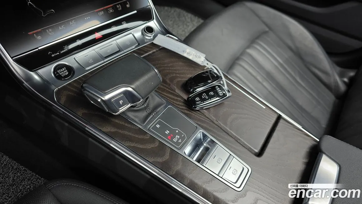 Audi A6 2021 из KR, фото 10
