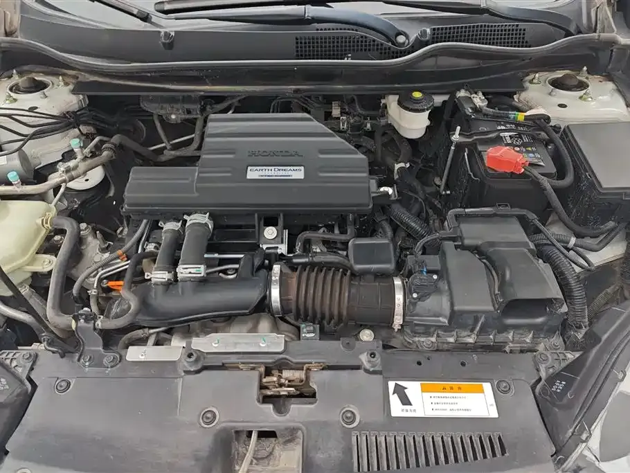 Honda CR-V 2021 из CN, фото 10