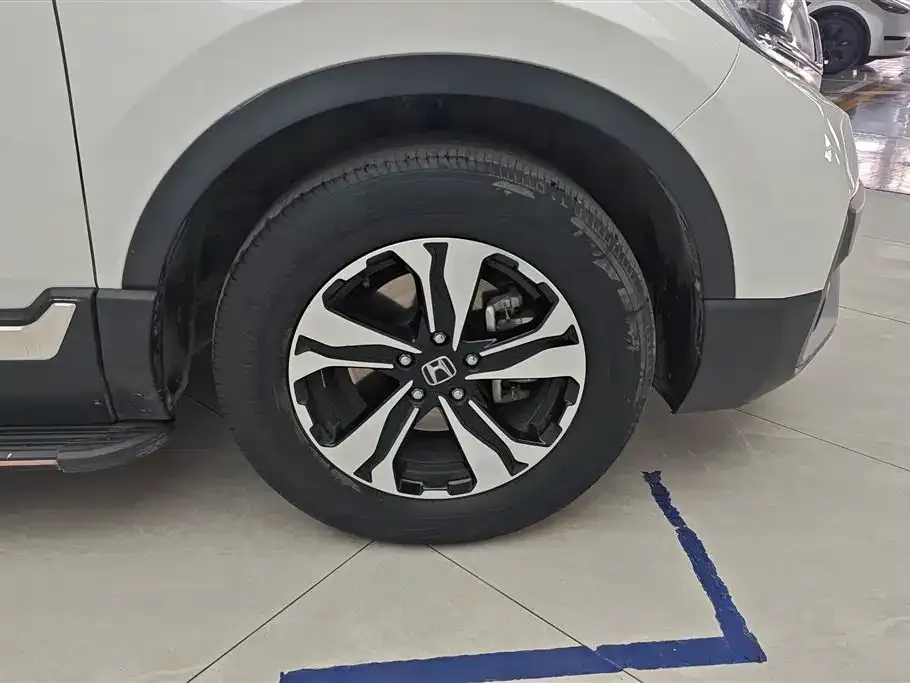 Honda CR-V 2021 из CN, фото 7