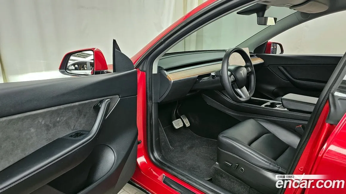 Tesla Model Y 2021 из KR, фото 9