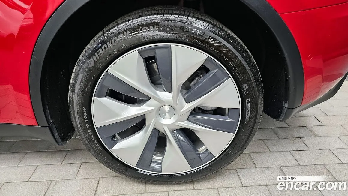 Tesla Model Y 2021 из KR, фото 3