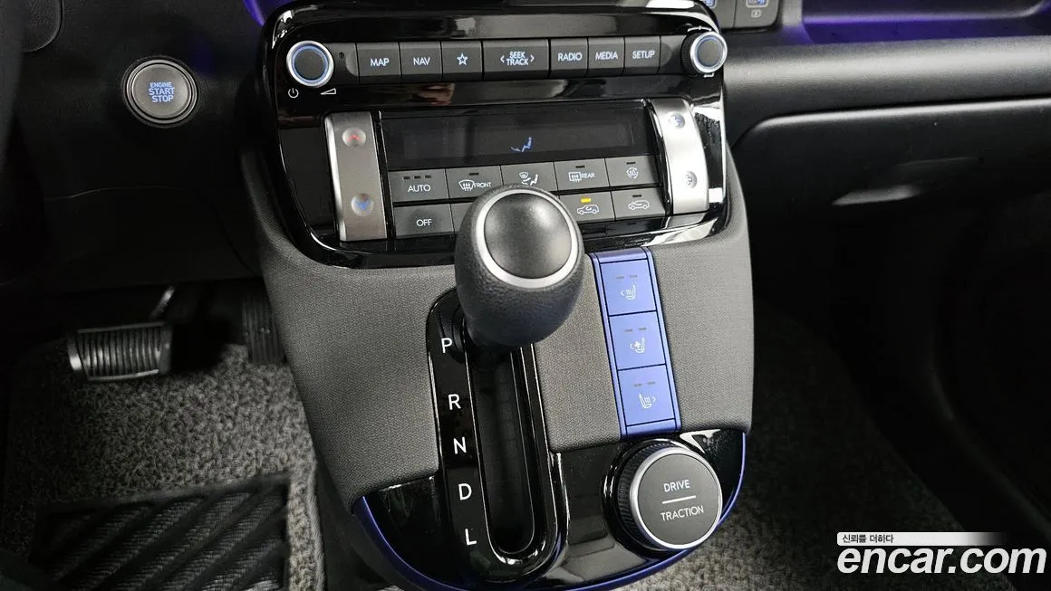 Hyundai Casper — фото 9