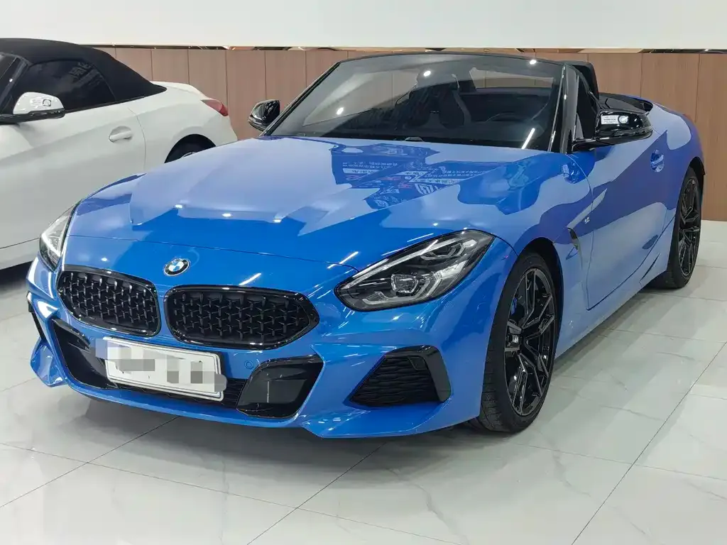 BMW Z4 2021 из CN, фото 1