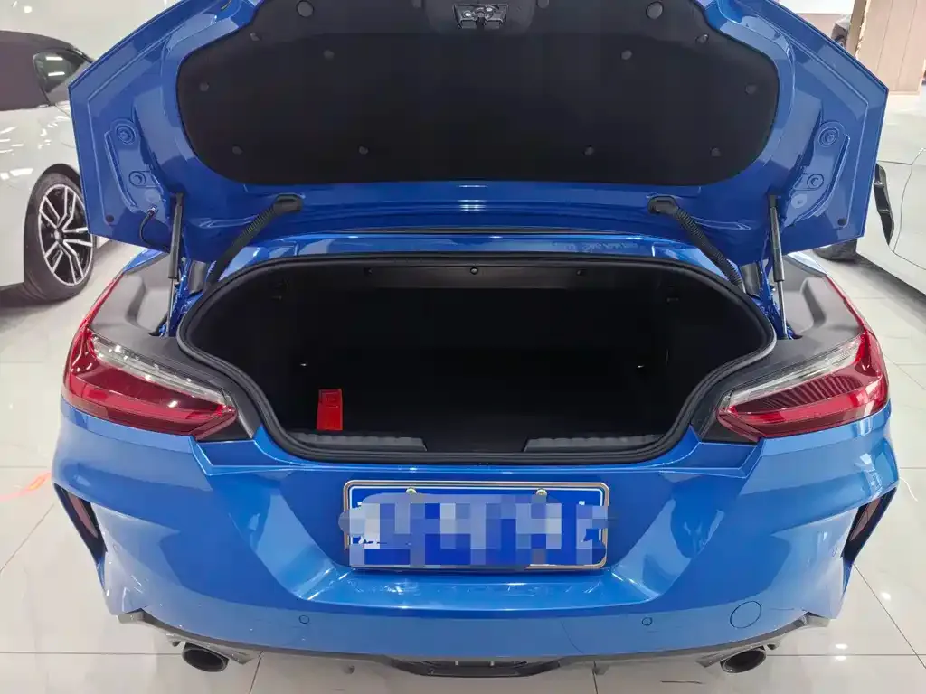 BMW Z4 2021 из CN, фото 2