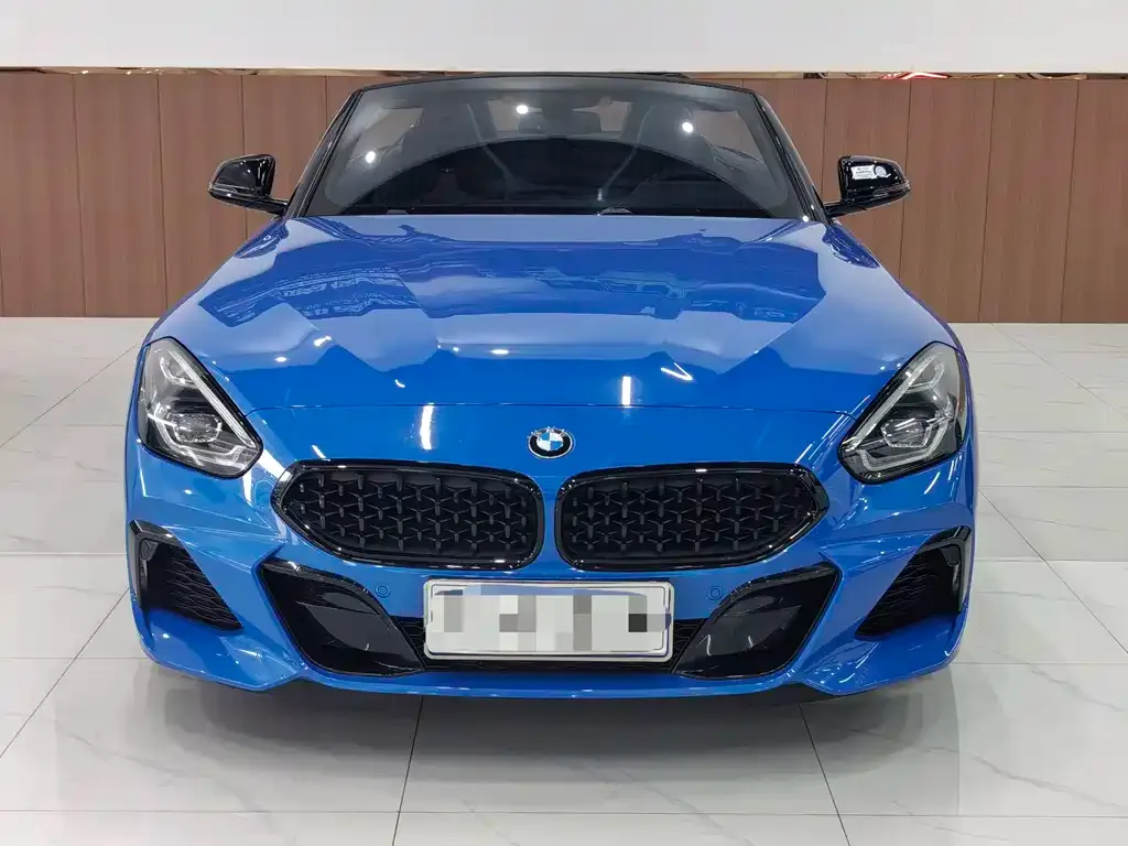 BMW Z4 2021 из CN, фото 5