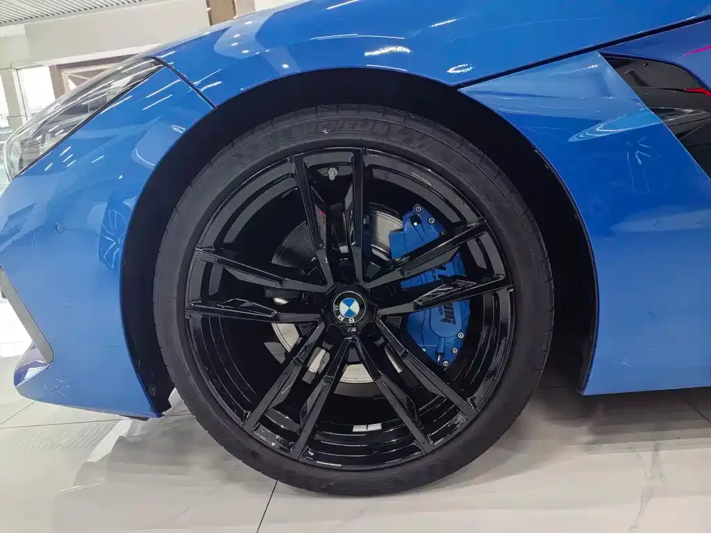 BMW Z4 2021 из CN, фото 4