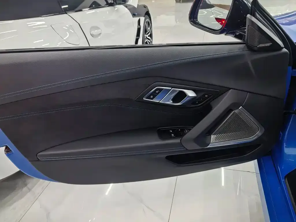 BMW Z4 2021 из CN, фото 6