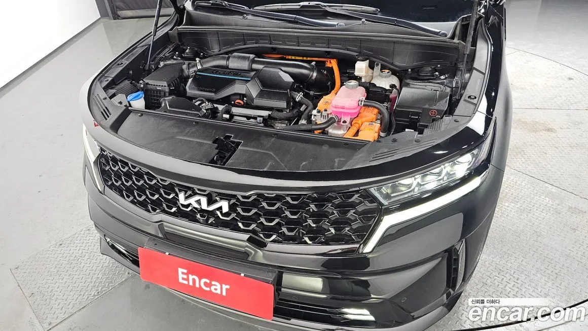 Kia Sorento — фото 10