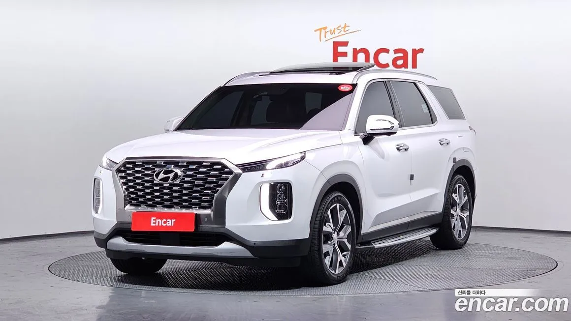 Hyundai Palisade — фото 1