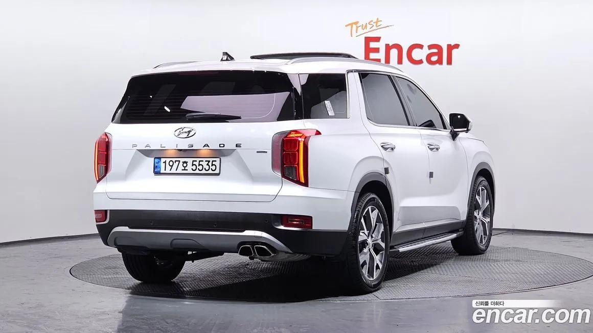 Hyundai Palisade — фото 4